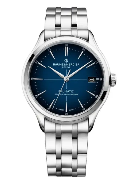 Baume & Mercier Clifton Baumatic M0A10468 фото