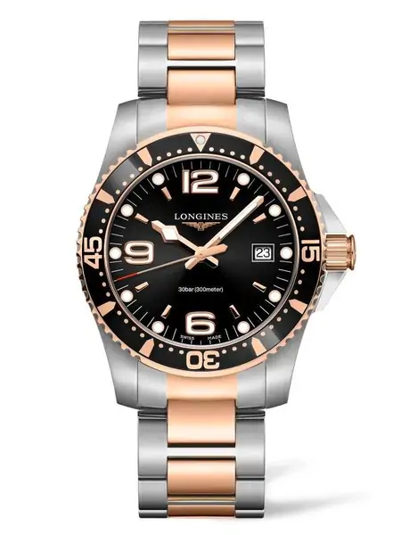 Longines HydroConquest L3.740.3.58.7 фото