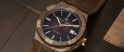 Maurice Lacroix Aikon Automatic Bronze фото