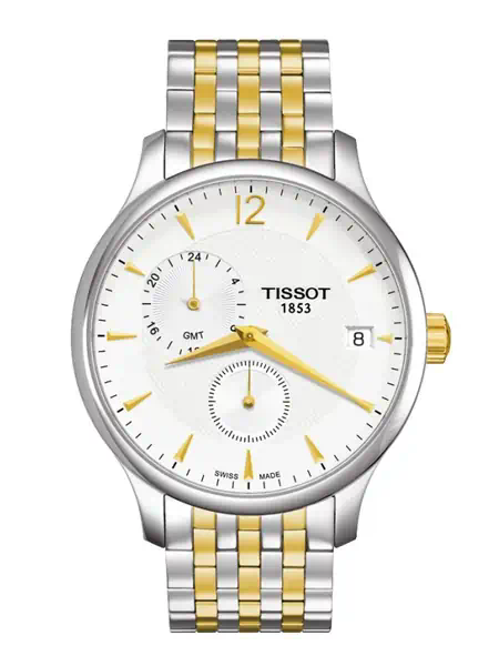 Часы Tissot Tradition Gmt T063.639.22.037.00 фото