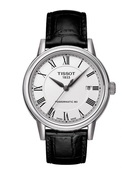 Часы Tissot Carson Powermatic 80 T085.407.16.013.00 фото