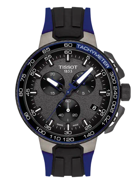 Часы Tissot T-race Cycling Chronograph T111.417.37.441.06 фото