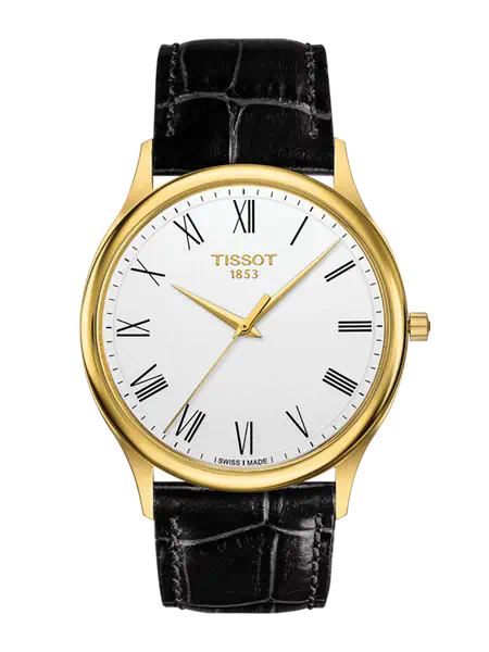 Часы Tissot Excellence 18k Gold T926.410.16.013.00 фото