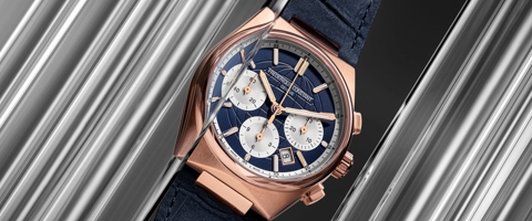 Frederique Constant Highlife Chronograph фото