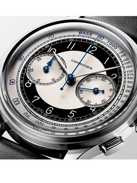 Longines heritage hotsell classic