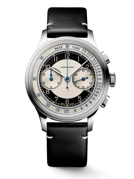 Longines Heritage Classic Chronograph L2.830.4.93.0 фото