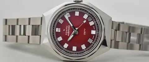 Zenith DEFY Revival A3691 фото