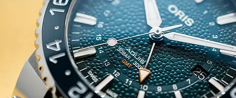 Знакомьтесь: Oris. Новый бренд часов на нашем сайте! фото