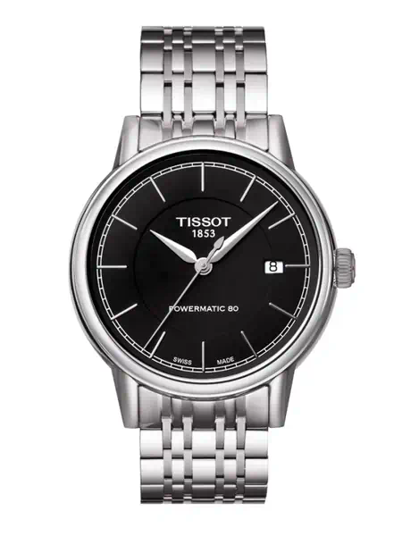 Часы Tissot Carson Powermatic 80 T085.407.11.051.00 фото