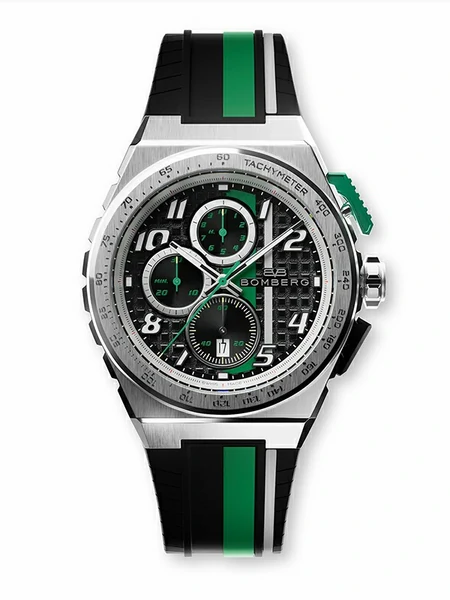 Bomberg Apex Pulse GB NT42CHSS.01-2.12 фото