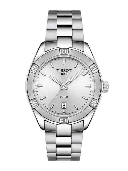 Часы Tissot Pr 100 Sport Chic T101.910.11.031.00 фото