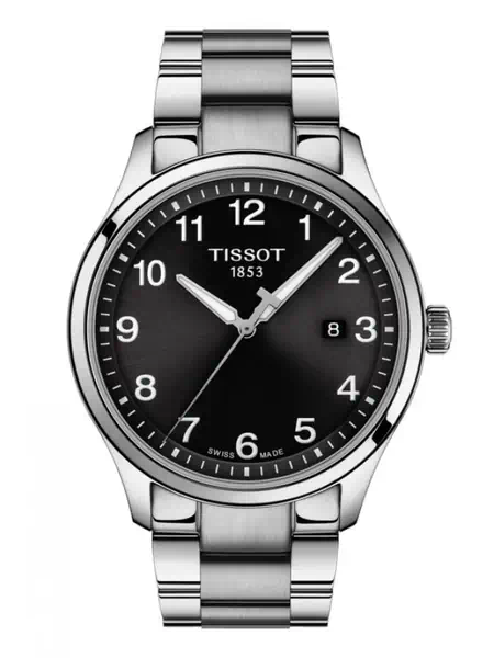 Часы Tissot Gent Xl Classic T116.410.11.057.00 фото