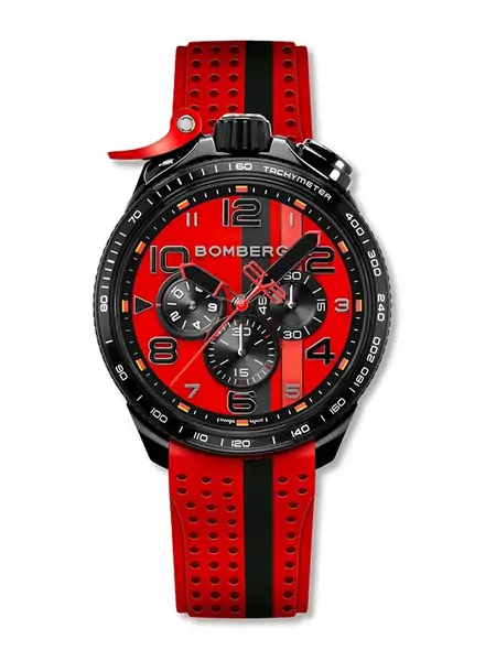 Bomberg BOLT-68 Racing Monza BS45CHPBA.059-15.12 фото