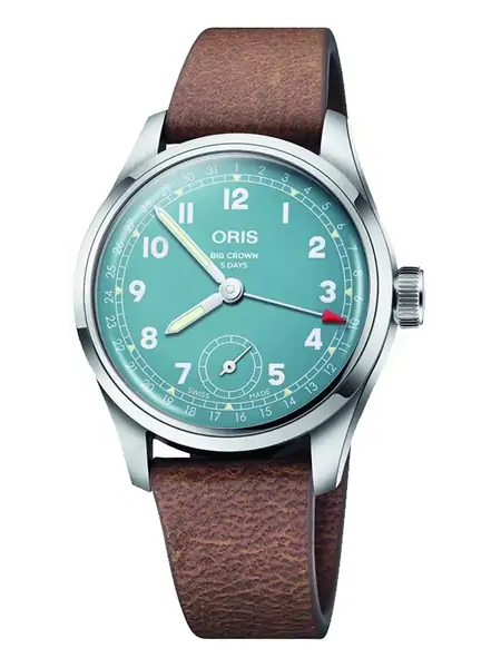 Oris Big Crown 473 7786 4065 5 22 фото