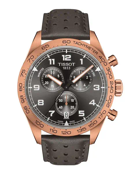 Часы Tissot PRS 516 Chronograph T131.617.36.082.00 фото