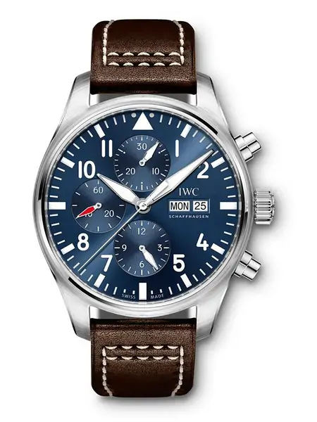 IWC  PILOTS WATCHES IW 377714 фото