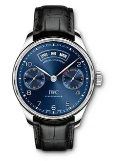 IWC PORTUGIESER IW 503502 фото