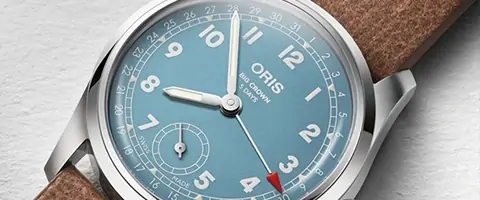 Oris Big Crown Calibre 473 фото