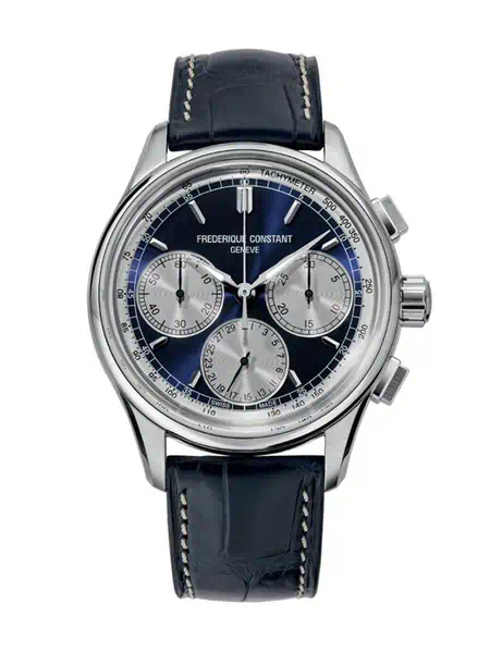 Frederique Constant Flyback Chronograph Manufacture FC-760NS4H6 фото