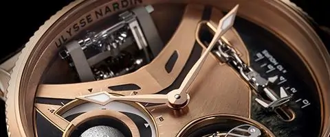 Ulysse Nardin: повелитель морей фото