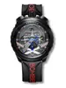 Bomberg BOLT-68 Heritage Ninja Red Special Edition BS45CHPBA.069-1.12 фото