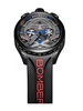 Bomberg BOLT-68 Heritage Ninja Red Special Edition BS45CHPBA.069-1.12 фото