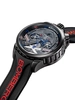 Bomberg BOLT-68 Heritage Ninja Red Special Edition BS45CHPBA.069-1.12 фото