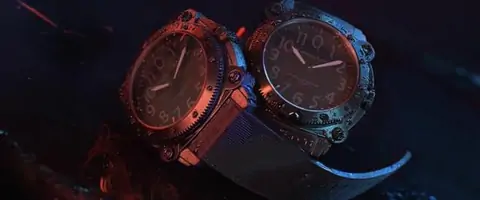 Hamilton Khaki Navy BeLOWZERO TENET Limited Edition фото