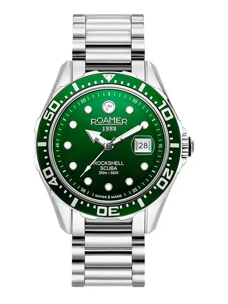 Roamer Rockshell Mark III Scuba 220858-41-75-50 фото