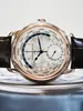 Frederique Constant Manufacture FC-718WM4H4 фото