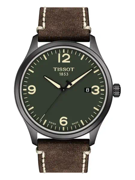 Часы Tissot Gent Xl T116.410.36.097.00 фото