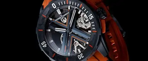 Ulysse Nardin: повелитель морской стихии фото