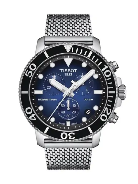 Tissot Seastar 1000 Chronograph T120.417.11.041.02 фото