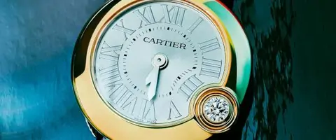 Ballon Blanc de Cartier WGBL0005 фото