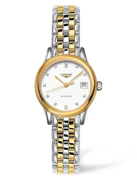 Longines Flagship L4.274.3.27.7 фото