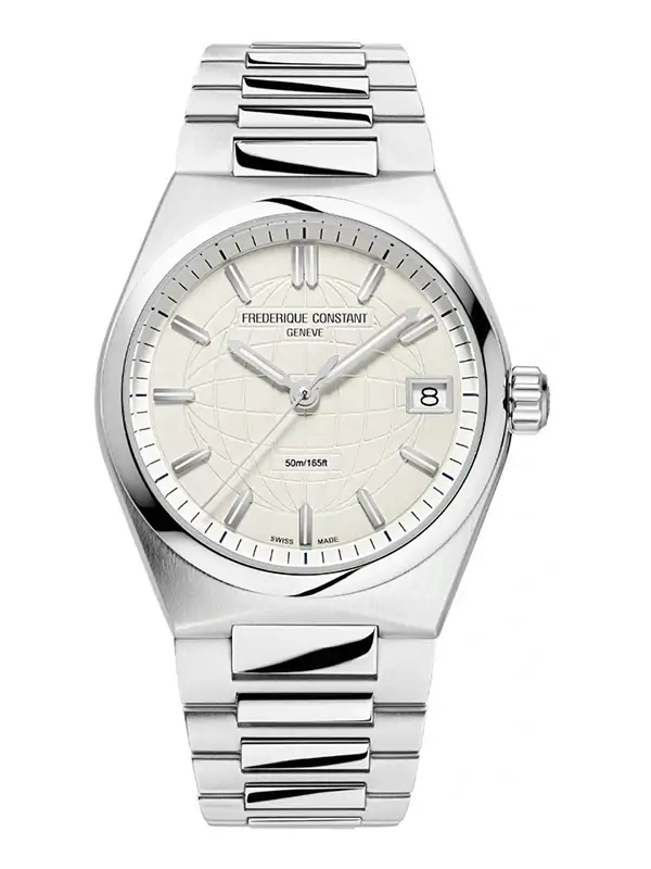 Frederique constant 38mm sales