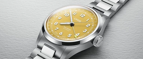 Oris Big Crown Pointer Date фото