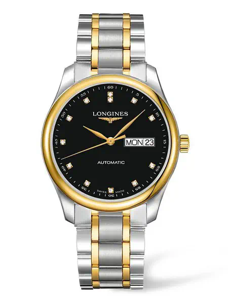 Longines Master Collection L2.755.5.57.7 фото