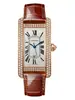 Cartier Tank Americaine WB704751 фото