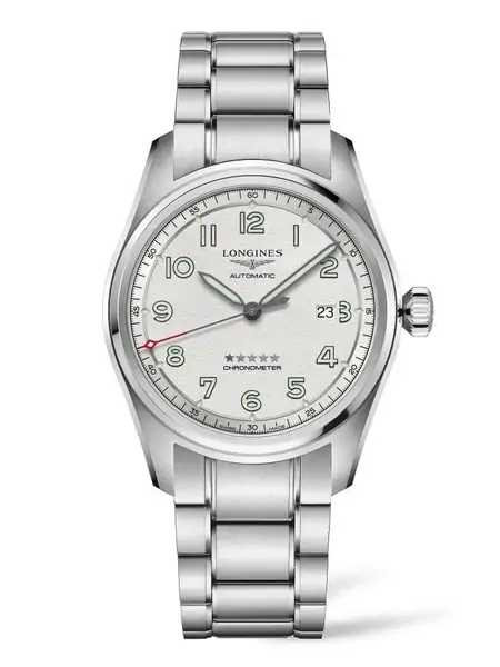 Longines Spirit L3.811.4.73.6 фото