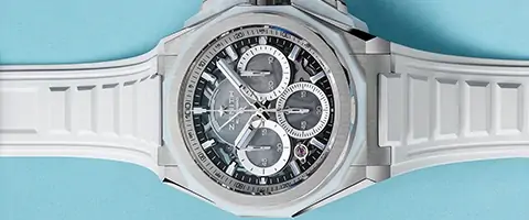 Zenith: новинки коллекции Defy фото