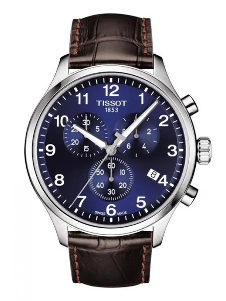 Часы Tissot Chrono Xl Classic T116.617.16.047.00 фото