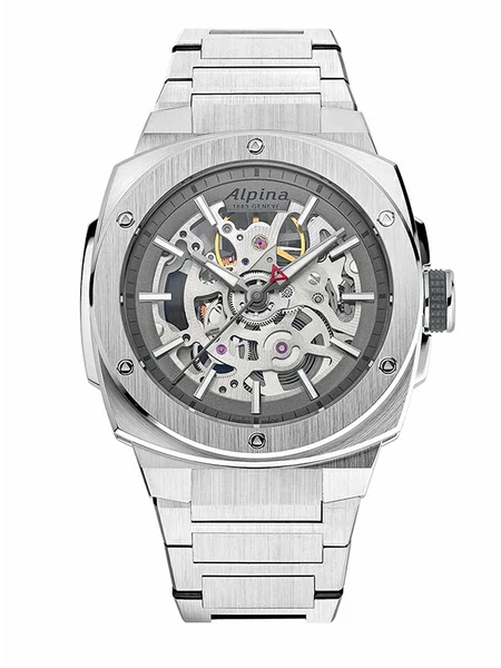 Alpina Alpiner Extreme Skeleton Automatic AL-520GSKT3AE6B фото