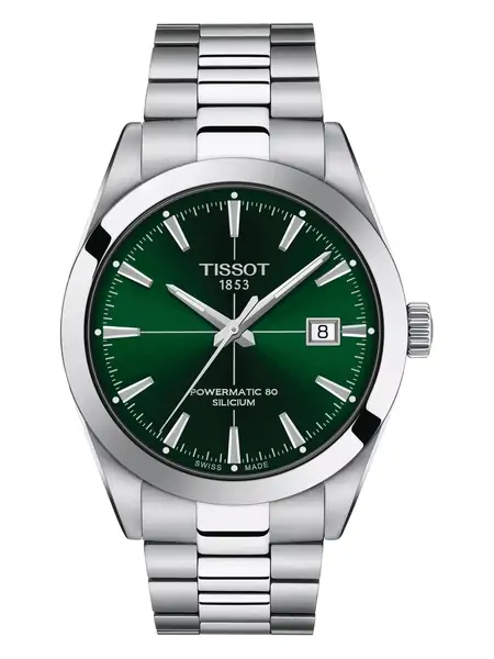 Tissot Gentleman T127.407.11.091.01 фото