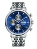 Edox Les Bemonts 01120 3M BUIN фото