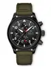 IWC Pilot’s Watch IW 389104 фото