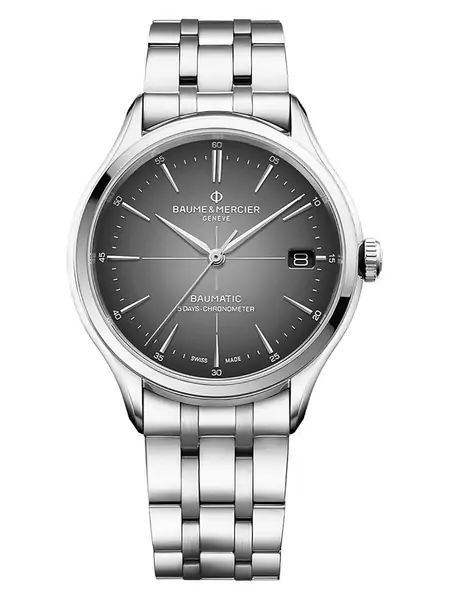 Baume & Mercier Clifton Baumatic M0A10551 фото