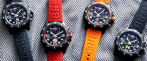 Breitling Endurance Pro University Edition фото