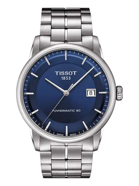 Часы Tissot Luxury Powermatic 80 T086.407.11.041.00 фото