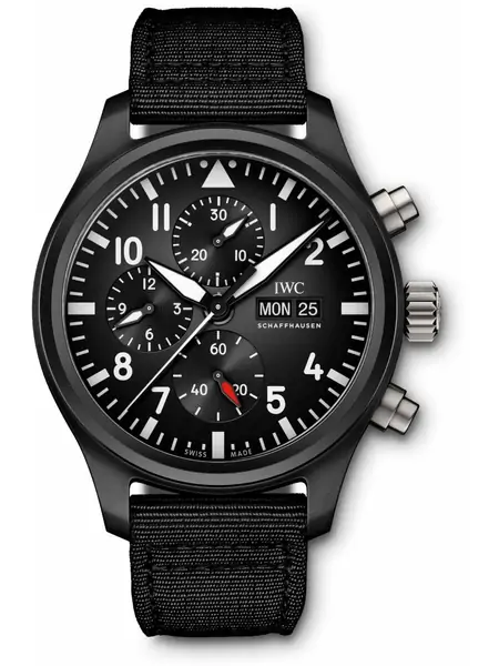 IWC Pilot's Watches IW 389101 фото